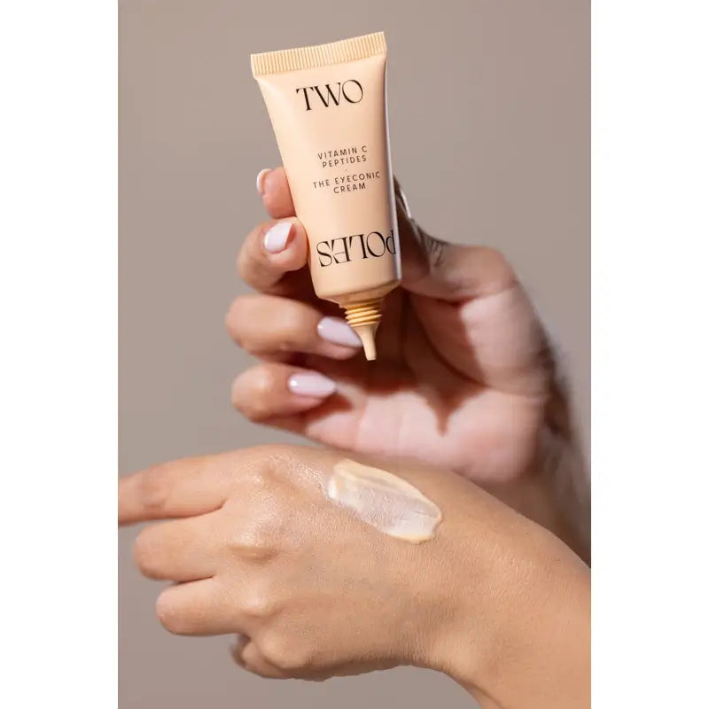 Two Poles O Creme Eyeconic Contorno de Olhos 15 Ml