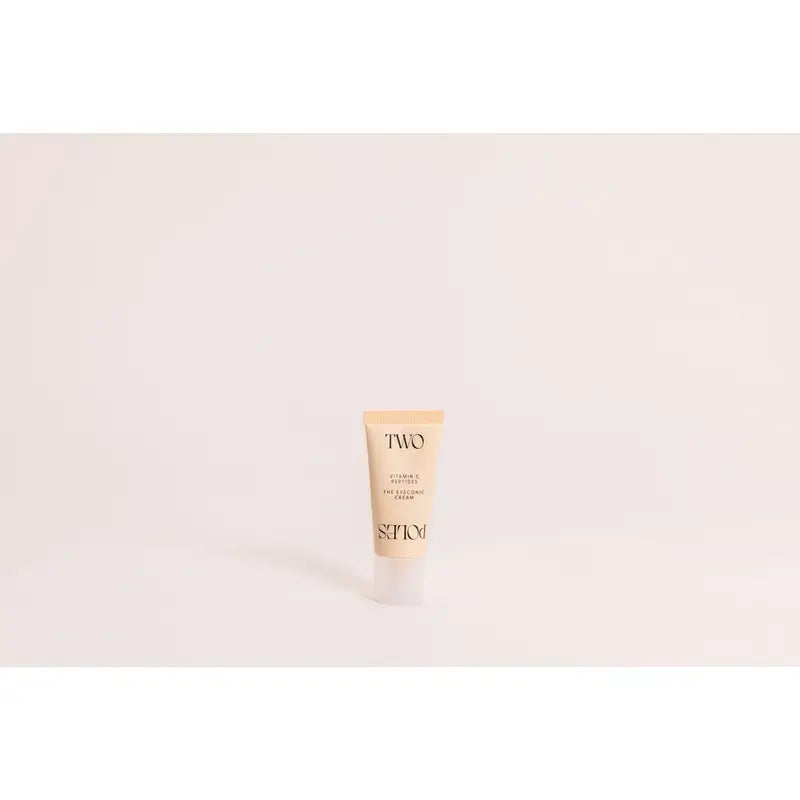 Creme de Olhos Two Poles The Eyeconic Cream, Embalagem 2 x 15 Ml