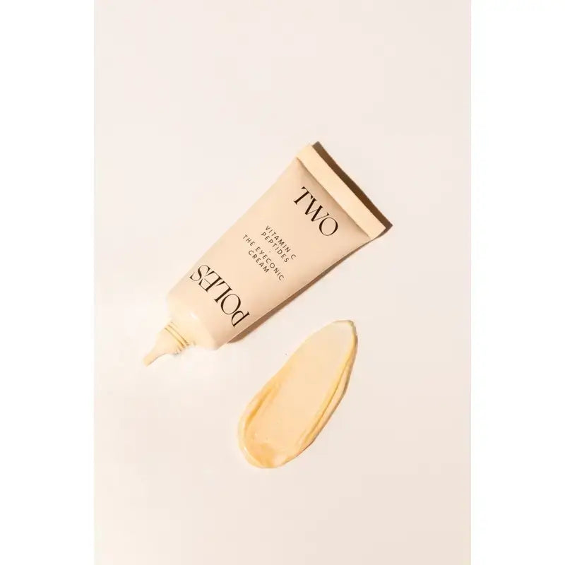 Creme de Olhos Two Poles The Eyeconic Cream, Embalagem 2 x 15 Ml
