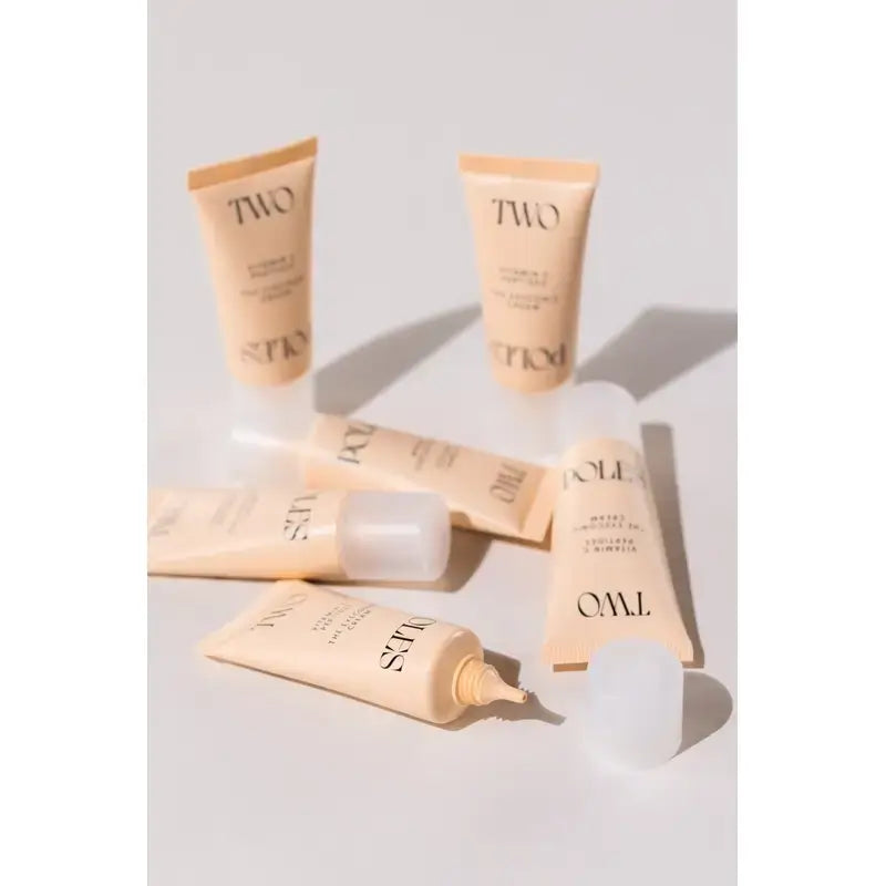Creme de Olhos Two Poles The Eyeconic Cream, Embalagem 2 x 15 Ml