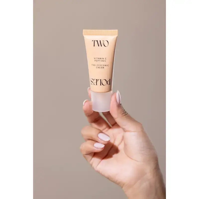 Creme de Olhos Two Poles The Eyeconic Cream, Embalagem 2 x 15 Ml