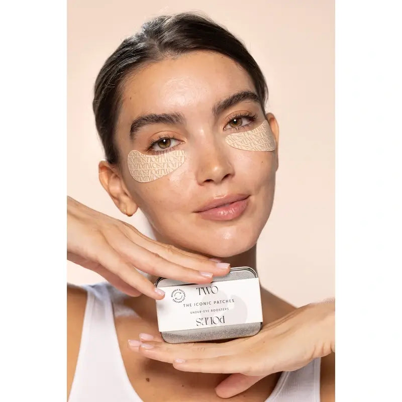 Two Poles Os emblemas icónicos Patches reutilizáveis