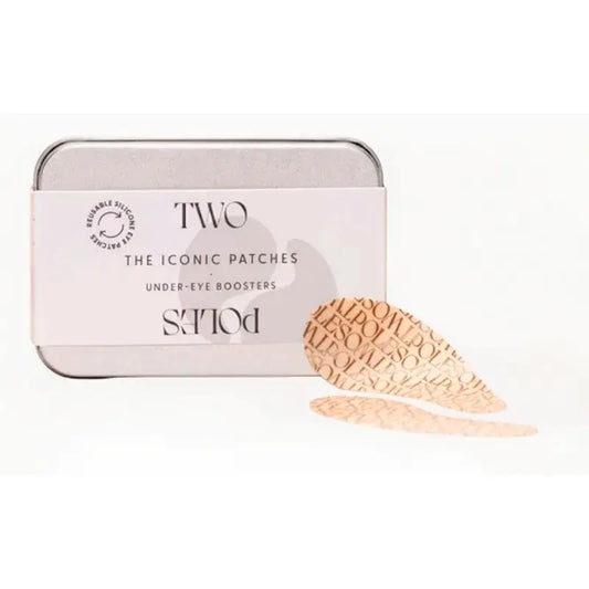 Two Poles Os emblemas icónicos Patches reutilizáveis