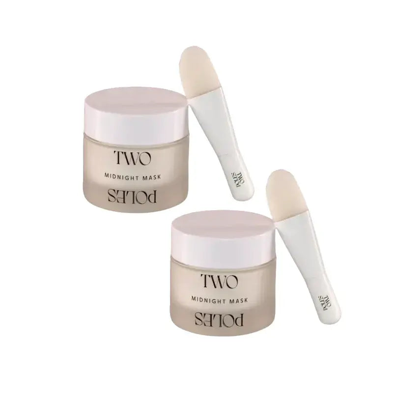 Two Poles A Máscara da Meia-Noite , Embalagem 2 x 50 ml