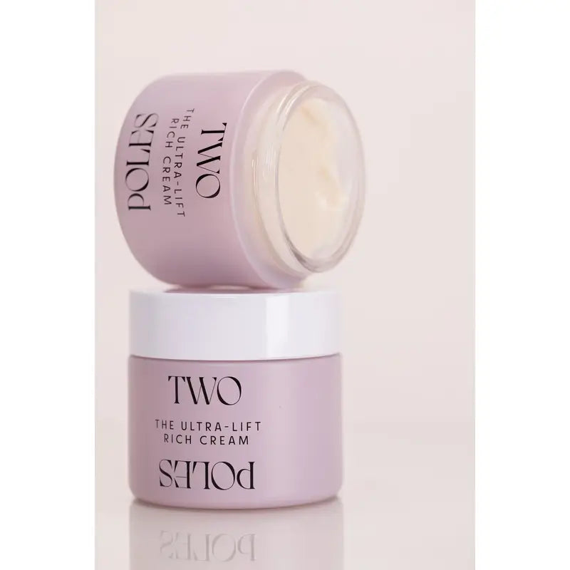 Two Poles O Creme Rico Ultra-Lift 50Ml