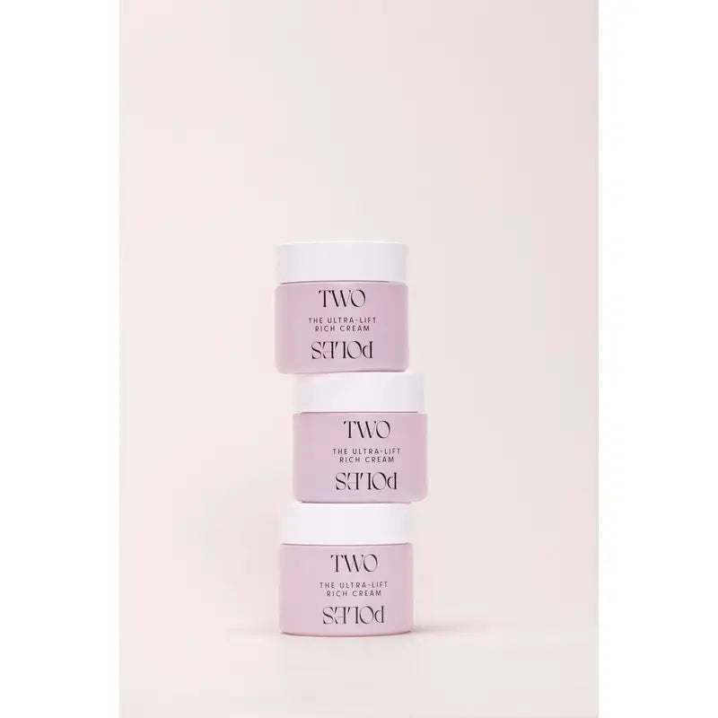 Two Poles O Creme Rico Ultra-Lift 50Ml