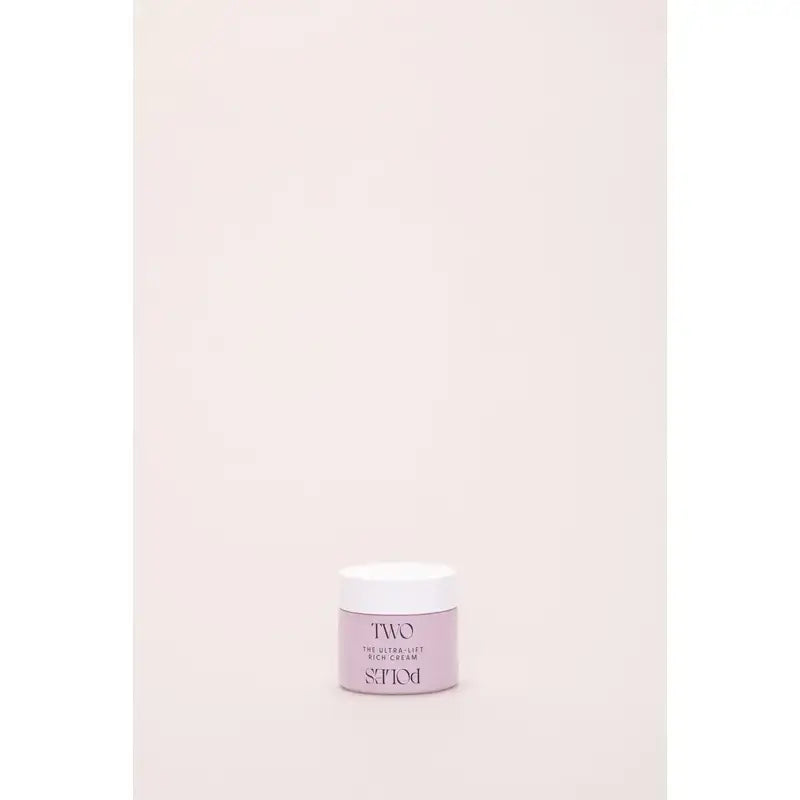 Two Poles O Creme Rico Ultra-Lift, Embalagem 2 x 50Ml