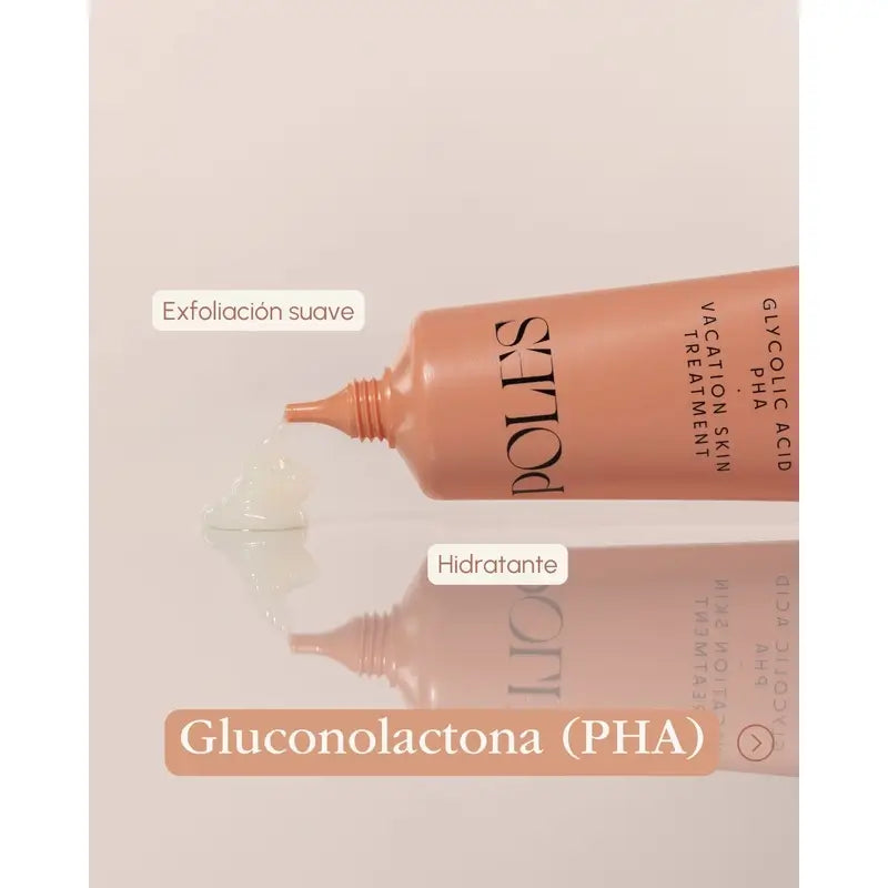 Tratamento de pele para férias Two Poles , 40 ml