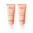Two Poles Vacation Skin Treatment , Embalagem 2 x 40 ml
