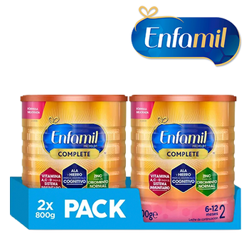RECKITT - ENFAMIL 20% DTO. (11 MAYO 2026)