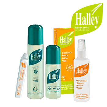 DERMO PHARMACIE PARFUMS - HALLEY HASTA 25% (31 AGOSTO 2026)