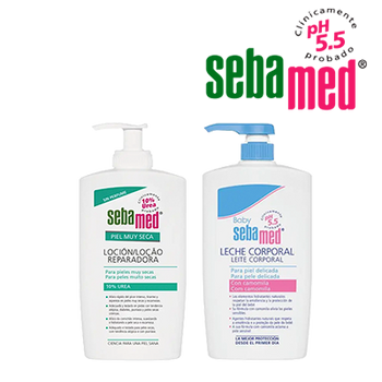 PERRIGO-SEBAMED 15% DE DESCONTO (8 DE FEVEREIRO DE 2026)