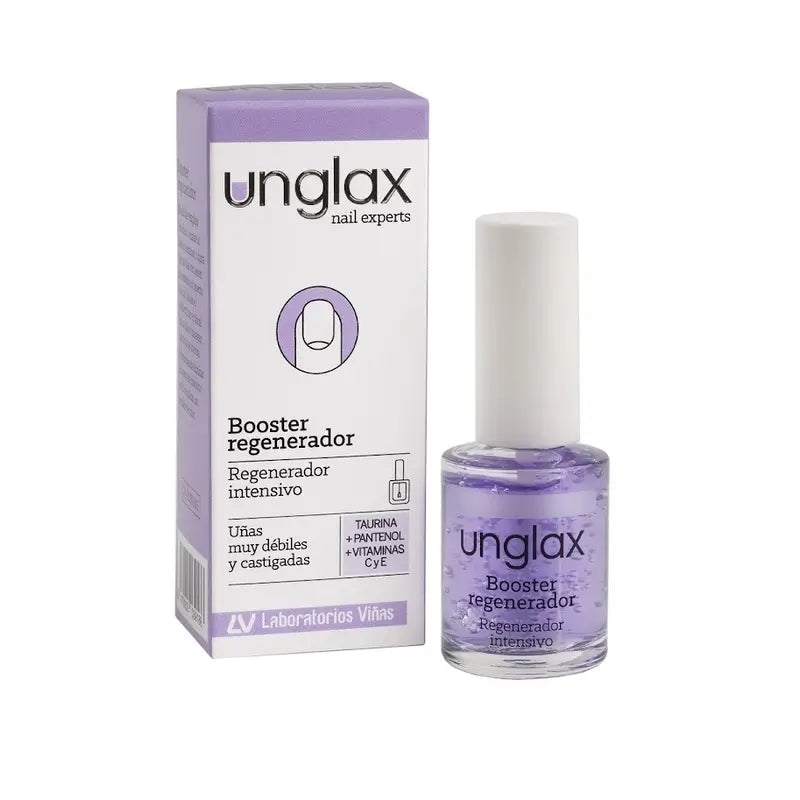 Unglax Booster Regenerador, 10 ml