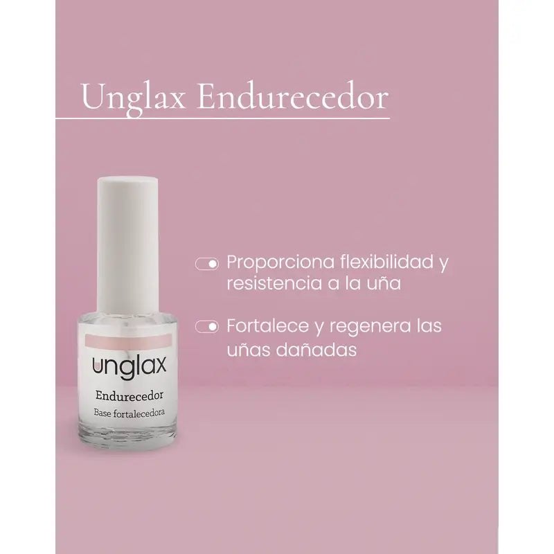 ENDURECEDOR UNGLAX 10 ML