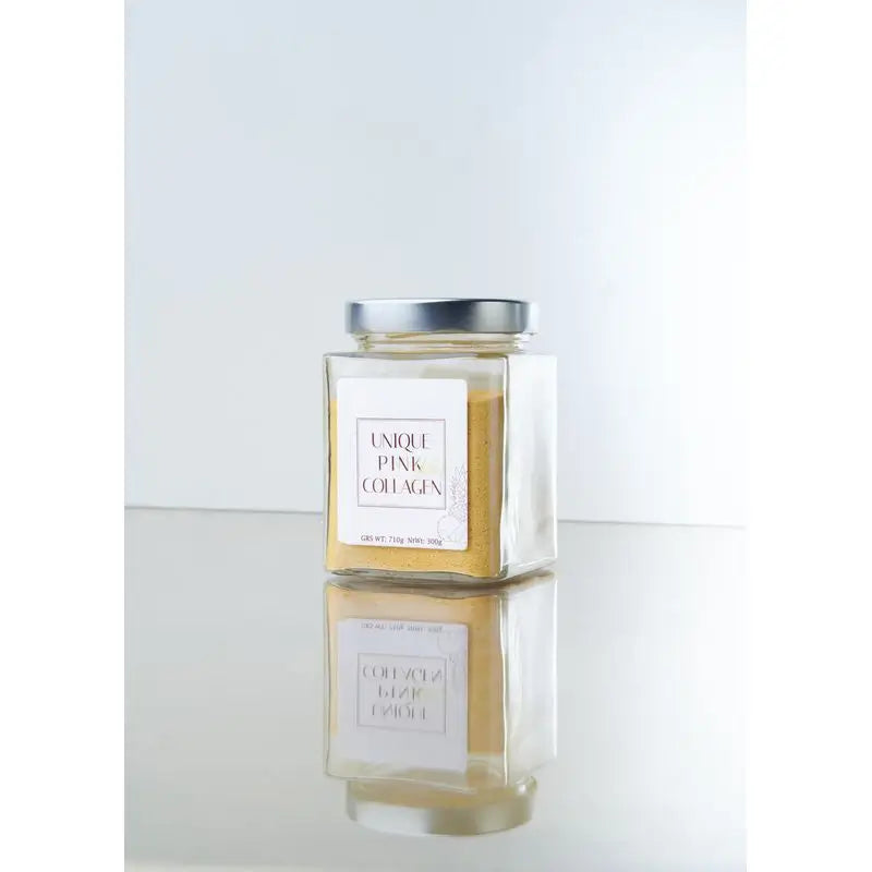 Colagénio Amarelo Unique, 300 gr