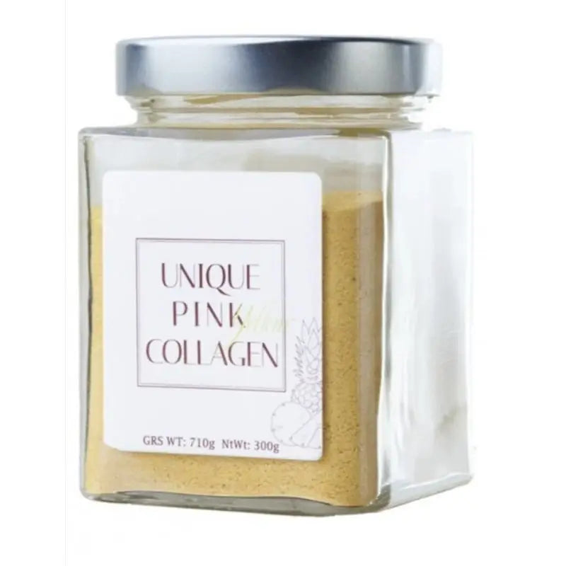 Colagénio Amarelo Unique, 300 gr