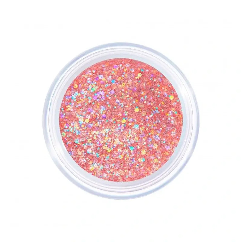Unleashia Get Loose Glitter Gel Brilhante N°4 Love Dreamer, 4 gr