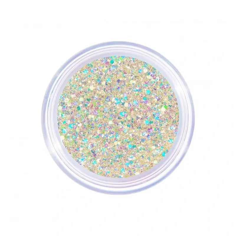 Unleashia Get Loose Glitter Gel N°5 Diamond Stealer, 4 gr