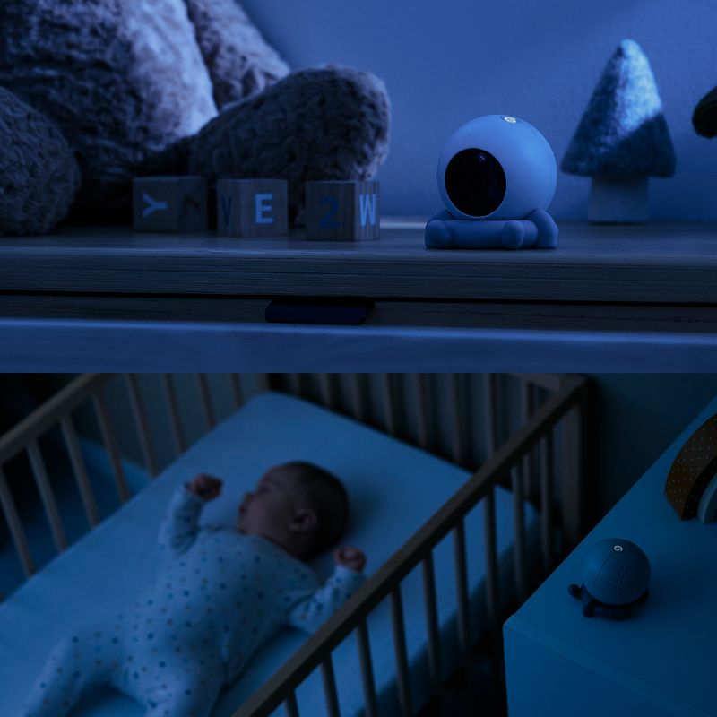 Babymoov Câmara adicional para o monitor de vídeo para bebés Yoo-Roll