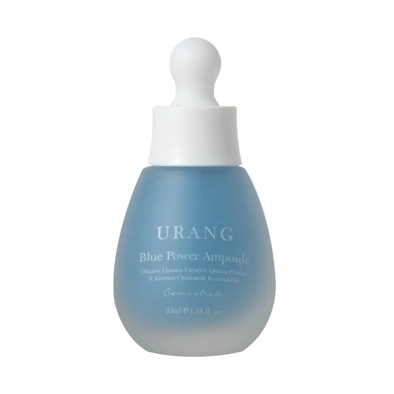 Urang Blue Power Ampolas, 35 ml