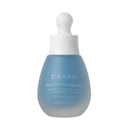Urang Blue Power Ampolas, 35 ml