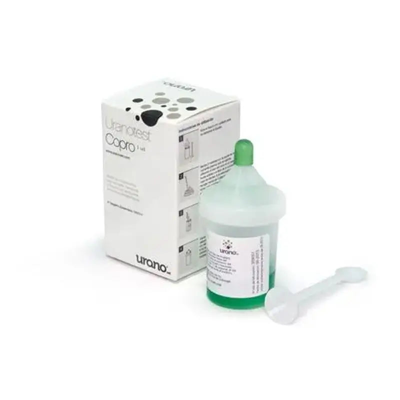 Uranotest Copro 10X1Ud