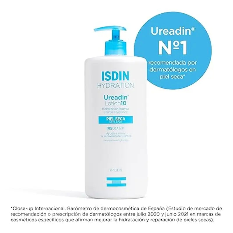 Isdin Ureadin Loção 1000 Ml
