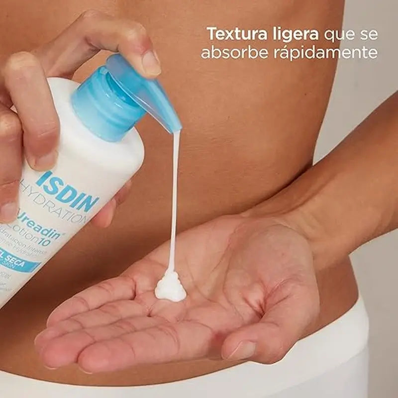 Isdin Ureadin Loção 1000 Ml