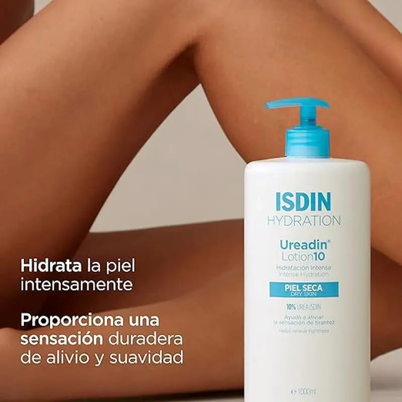 Isdin Ureadin Loção 1000 Ml