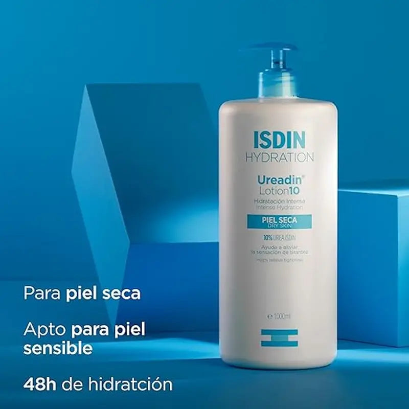 Isdin Ureadin Loção 1000 Ml
