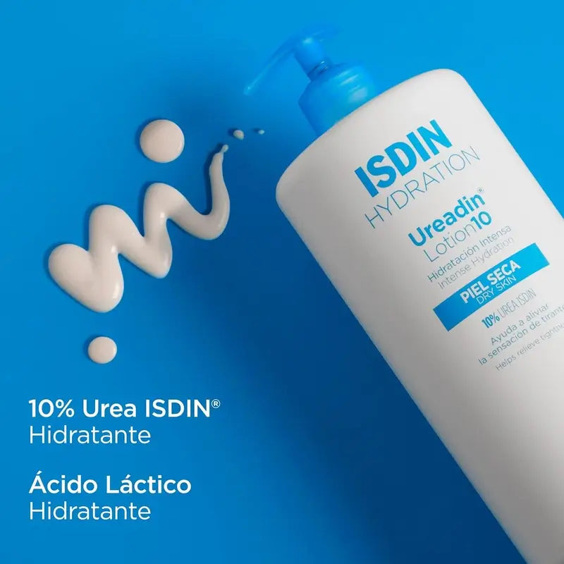 Isdin Ureadin Loção 1000 Ml