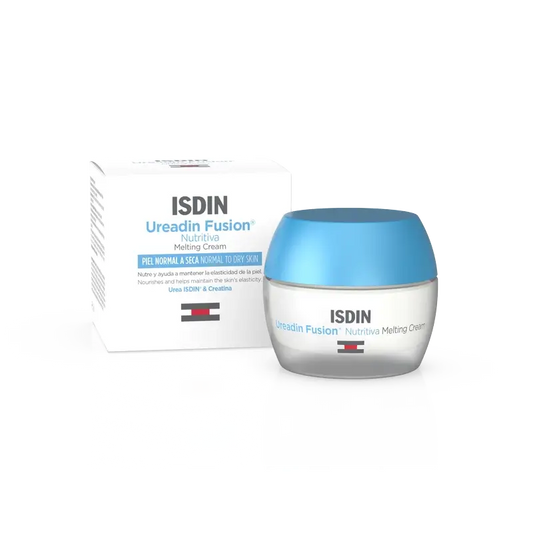 Isdin Ureadin Fusion Creme de fusão 50 Ml