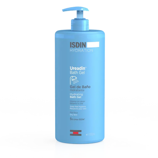 Isdin Ureadin Gel de Banho 1000 Ml