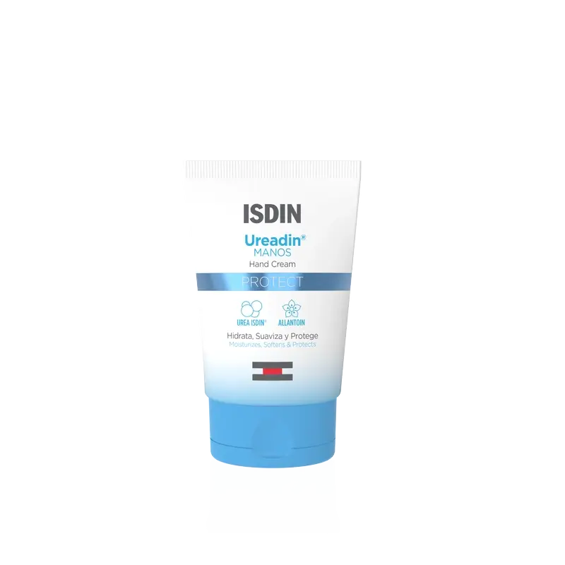 Isdin Ureadin Ureadin Creme protetor para as mãos 50 Ml