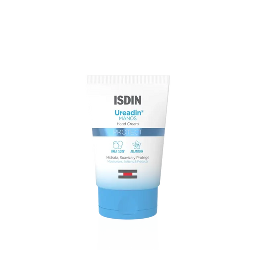 Isdin Ureadin Ureadin Creme protetor para as mãos 50 Ml