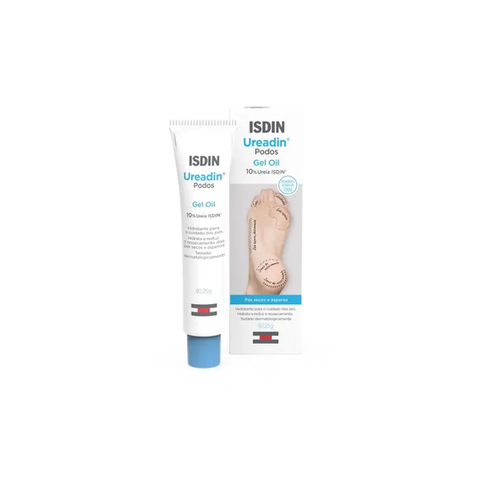 Isdin Ureadin Podos Óleo Gel 75 Ml