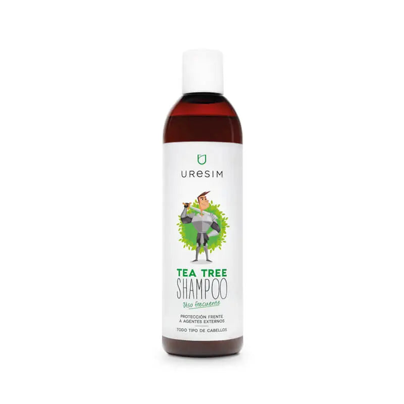 Champô Uresim Tea Tree 300 ml