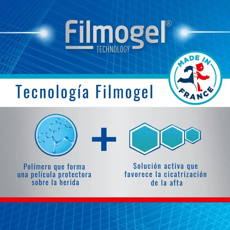 URGO Aftas Filmogel 10 ml frasco