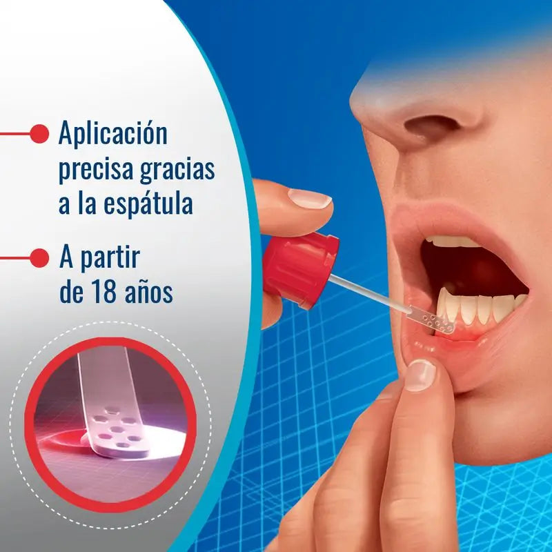 URGO Aftas Filmogel 10 ml frasco