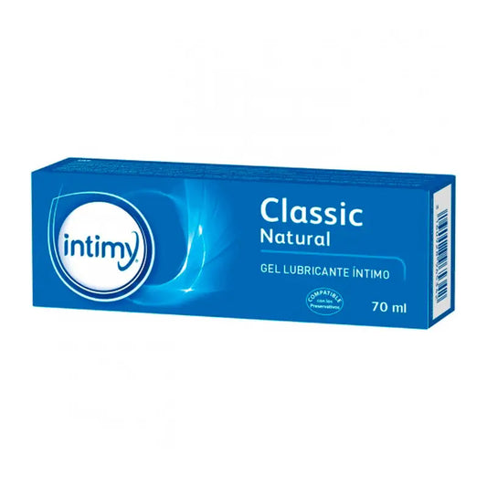 URGO Intimy Classic Gel Lubrificante Natural 70 ml