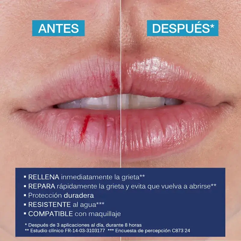 Urgo Lábios Gretados Filmogel, 7 Ml