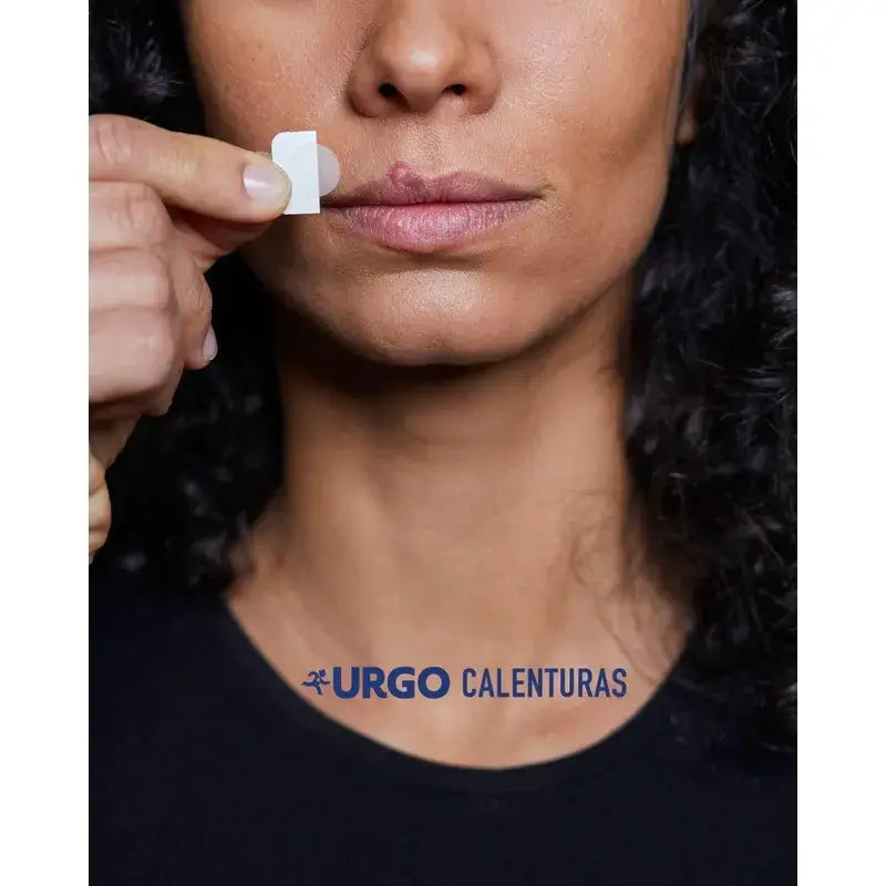 Urgo Calenturas Patch, 18 Patches