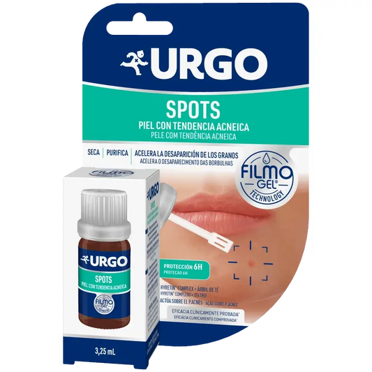 Urgo Spots Filmogel Frasco 3,25 ml