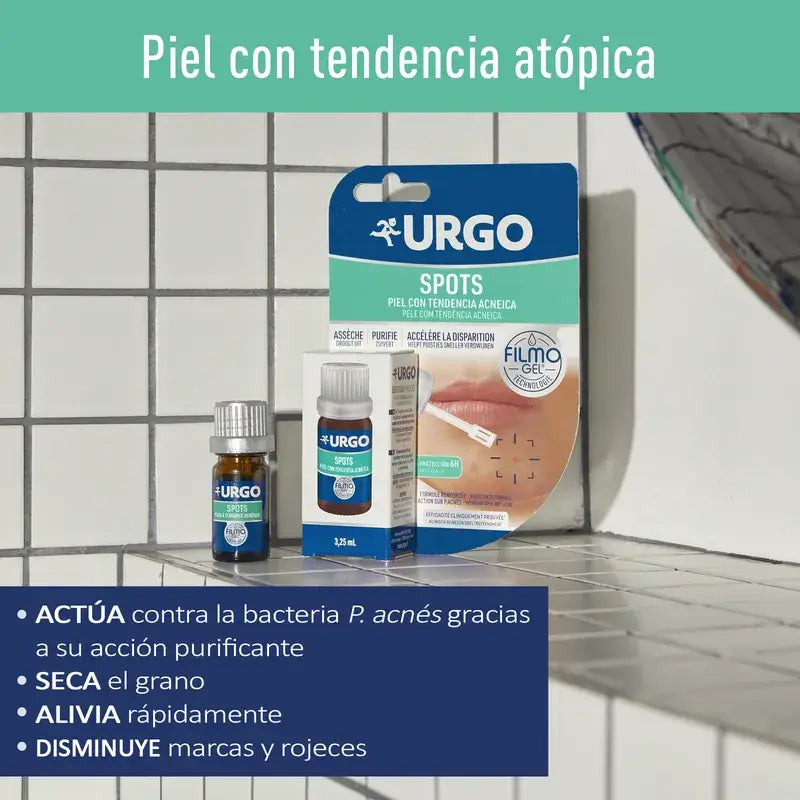 Urgo Spots Filmogel Frasco 3,25 ml