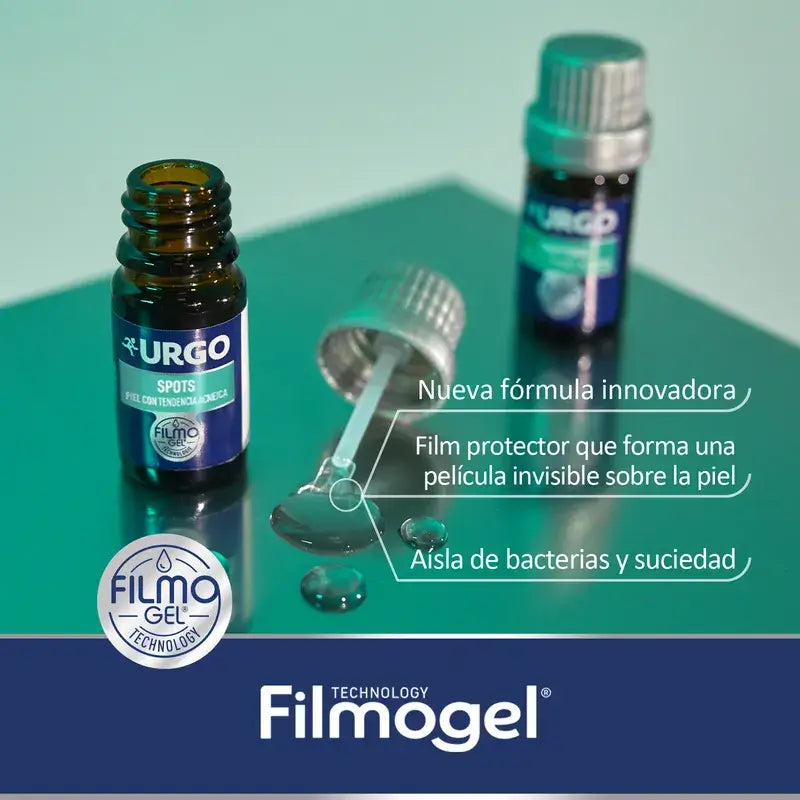 Urgo Spots Filmogel Frasco 3,25 ml