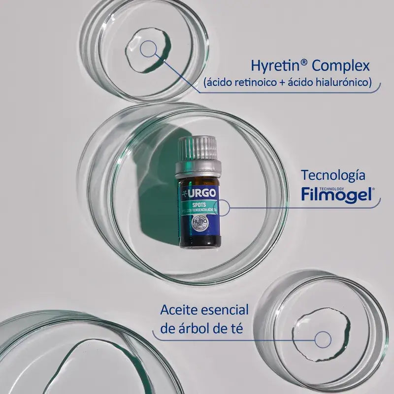 Urgo Spots Filmogel Frasco 3,25 ml