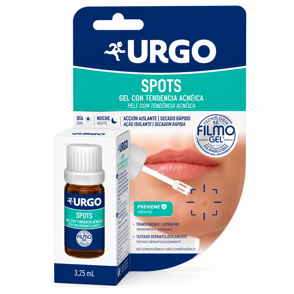 Urgo Spots Filmogel Frasco 3,25 ml