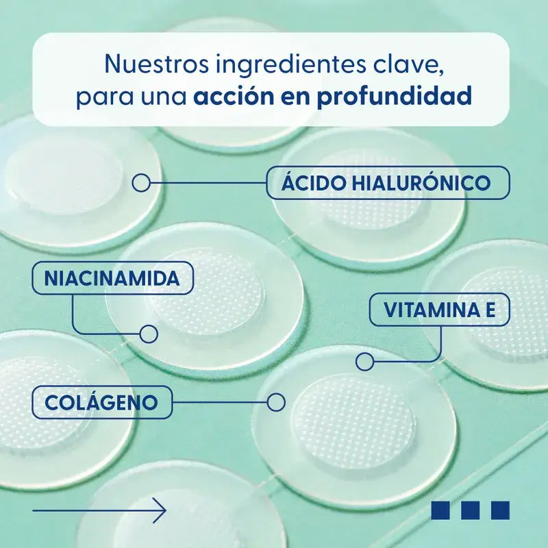 Urgo Spots Hydrocolloid Patches Micro Needling, 9 unidades