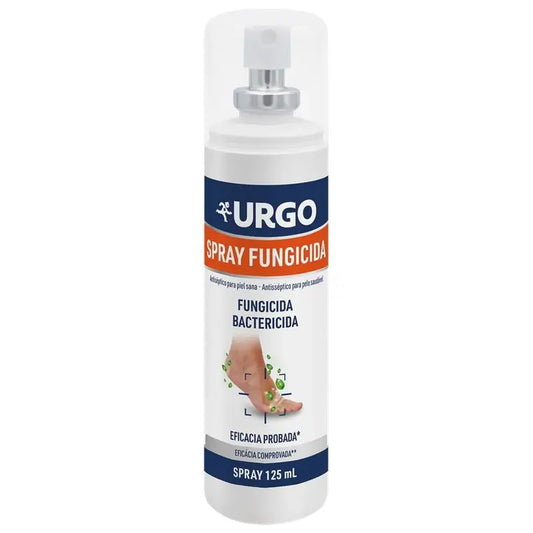 Urgo Spray Fungicida Anti-Séptico, 125 Ml