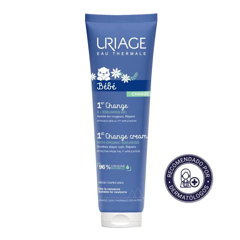 Uriage Primer Alterar Pasta para Água 100 ml